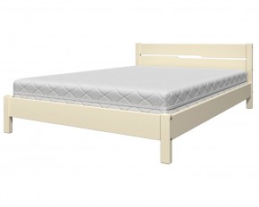 ВЕРОНИКА-5 Кровать из массива 900 (Слоновая кость) в Менделеевске - mendeleevsk.ok-mebel.com | фото