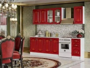 ВЕРСАЛЬ Кухонный гарнитур 2,0 м в Менделеевске - mendeleevsk.ok-mebel.com | фото 2