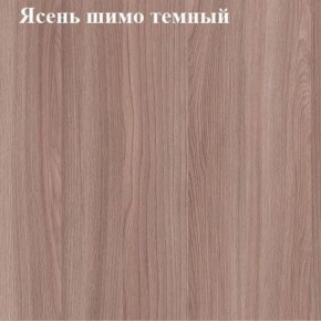Вешалка для одежды (Ясень шимо темный) в Менделеевске - mendeleevsk.ok-mebel.com | фото 2