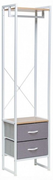 Вешалка гардеробная Ноа в Менделеевске - mendeleevsk.ok-mebel.com | фото
