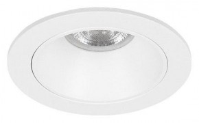 Встраиваемый светильник Arte Lamp Act Mini A3536PL-1WH в Менделеевске - mendeleevsk.ok-mebel.com | фото