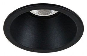 Встраиваемый светильник Arte Lamp Dash Mini A2764PL-1BK в Менделеевске - mendeleevsk.ok-mebel.com | фото
