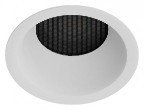 Встраиваемый светильник Arte Lamp Ducre A8093PL-1WH в Менделеевске - mendeleevsk.ok-mebel.com | фото