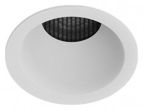 Встраиваемый светильник Arte Lamp Ducre Mini A7093PL-1WH в Менделеевске - mendeleevsk.ok-mebel.com | фото