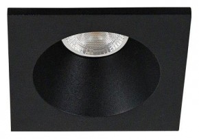 Встраиваемый светильник Arte Lamp Helm Mini A2858PL-1BK в Менделеевске - mendeleevsk.ok-mebel.com | фото