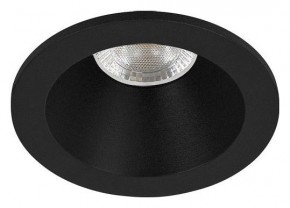 Встраиваемый светильник Arte Lamp Helm Mini A2859PL-1BK в Менделеевске - mendeleevsk.ok-mebel.com | фото