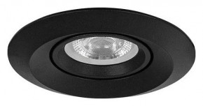 Встраиваемый светильник Arte Lamp Mira Mini A2762PL-1BK в Менделеевске - mendeleevsk.ok-mebel.com | фото