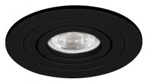 Встраиваемый светильник Arte Lamp Tarf Mini A2067PL-1BK в Менделеевске - mendeleevsk.ok-mebel.com | фото 2