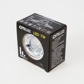 Встраиваемый светильник Citilux Альфа CLD001NW0 в Менделеевске - mendeleevsk.ok-mebel.com | фото 5