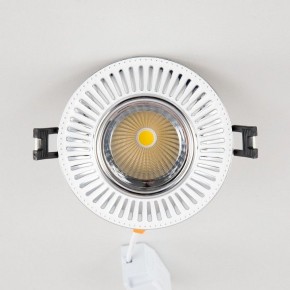 Встраиваемый светильник Citilux Дзета CLD042NW1 в Менделеевске - mendeleevsk.ok-mebel.com | фото 4