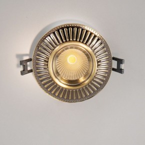 Встраиваемый светильник Citilux Дзета CLD042NW3 в Менделеевске - mendeleevsk.ok-mebel.com | фото 6