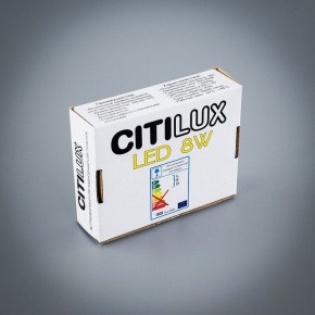 Встраиваемый светильник Citilux Омега CLD50K080 в Менделеевске - mendeleevsk.ok-mebel.com | фото 4