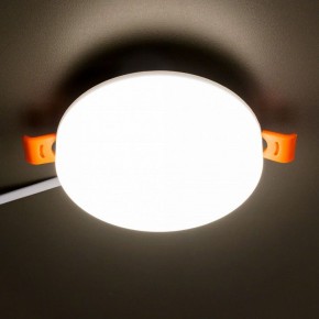 Встраиваемый светильник Citilux Вега CLD5310N в Менделеевске - mendeleevsk.ok-mebel.com | фото 6