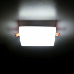 Встраиваемый светильник Citilux Вега CLD53K10N в Менделеевске - mendeleevsk.ok-mebel.com | фото 15