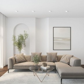 Встраиваемый светильник Denkirs FLAT DK2091-WH в Менделеевске - mendeleevsk.ok-mebel.com | фото 5