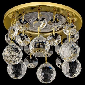 Встраиваемый светильник Dio D’Arte Osimo Gold Osimo GU10.5.14.8.218 G в Менделеевске - mendeleevsk.ok-mebel.com | фото 2