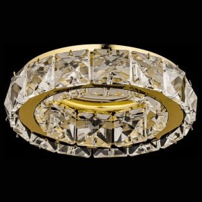 Встраиваемый светильник Dio D’Arte Osimo Gold Osimo GU10.5.14.9.100 G в Менделеевске - mendeleevsk.ok-mebel.com | фото 2