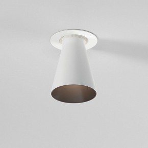 Встраиваемый светильник Elektrostandard Bell 25097/LED 8W 3000K белый в Менделеевске - mendeleevsk.ok-mebel.com | фото 2