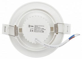 Встраиваемый светильник Эра  KL LED 25A-5 3K WH в Менделеевске - mendeleevsk.ok-mebel.com | фото 2