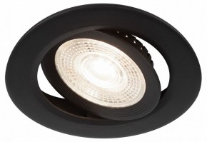 Встраиваемый светильник Эра  KL LED 25A-5 4K BK в Менделеевске - mendeleevsk.ok-mebel.com | фото 2