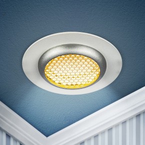 Встраиваемый светильник Эра  KL109 WH/SL в Менделеевске - mendeleevsk.ok-mebel.com | фото 8