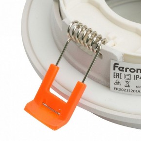 Встраиваемый светильник Feron DL504 51101 в Менделеевске - mendeleevsk.ok-mebel.com | фото 10