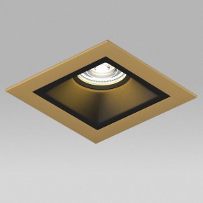 Встраиваемый светильник Lightstar Domino D51307BMOD в Менделеевске - mendeleevsk.ok-mebel.com | фото 4