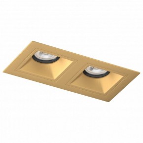 Встраиваемый светильник Lightstar Domino D5230303BMOD в Менделеевске - mendeleevsk.ok-mebel.com | фото