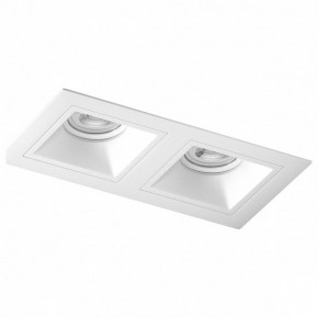 Встраиваемый светильник Lightstar Domino D5260606WMOD в Менделеевске - mendeleevsk.ok-mebel.com | фото