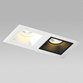 Встраиваемый светильник Lightstar Domino D5260607WBMOD в Менделеевске - mendeleevsk.ok-mebel.com | фото 4