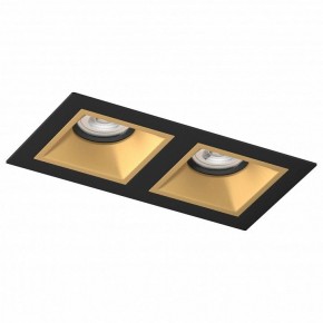 Встраиваемый светильник Lightstar Domino D5270303BMOD в Менделеевске - mendeleevsk.ok-mebel.com | фото