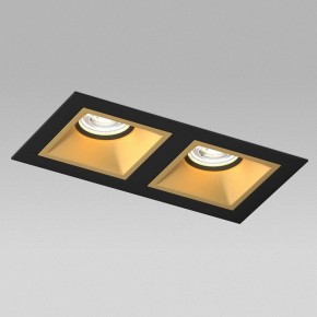 Встраиваемый светильник Lightstar Domino D5270303BMOD в Менделеевске - mendeleevsk.ok-mebel.com | фото 4