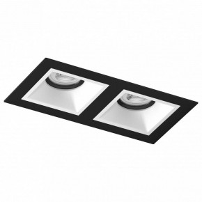 Встраиваемый светильник Lightstar Domino D5270606BMOD в Менделеевске - mendeleevsk.ok-mebel.com | фото