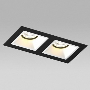 Встраиваемый светильник Lightstar Domino D5270606BMOD в Менделеевске - mendeleevsk.ok-mebel.com | фото 4
