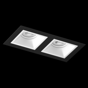 Встраиваемый светильник Lightstar Domino D5270606WMOD в Менделеевске - mendeleevsk.ok-mebel.com | фото 2