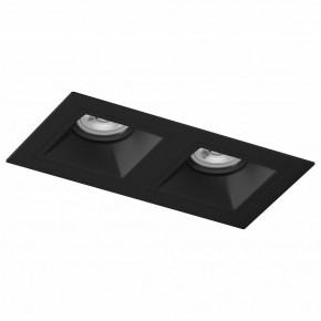 Встраиваемый светильник Lightstar Domino D5270707BMOD в Менделеевске - mendeleevsk.ok-mebel.com | фото