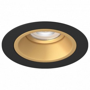 Встраиваемый светильник Lightstar Domino D61703GMOD в Менделеевске - mendeleevsk.ok-mebel.com | фото