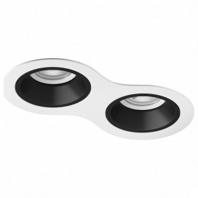 Встраиваемый светильник Lightstar Domino D6260707WMOD в Менделеевске - mendeleevsk.ok-mebel.com | фото