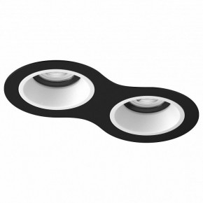 Встраиваемый светильник Lightstar Domino D6270606BMOD в Менделеевске - mendeleevsk.ok-mebel.com | фото
