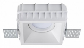 Встраиваемый светильник Lightstar Domino G214506 в Менделеевске - mendeleevsk.ok-mebel.com | фото 2