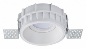 Встраиваемый светильник Lightstar Domino G214606 в Менделеевске - mendeleevsk.ok-mebel.com | фото 2