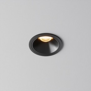 Встраиваемый светильник Maytoni Alfa LED DL043-01-10W2.7K-RD-B в Менделеевске - mendeleevsk.ok-mebel.com | фото 7