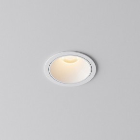 Встраиваемый светильник Maytoni Alfa LED DL043-01-10W2.7K-RD-W в Менделеевске - mendeleevsk.ok-mebel.com | фото 4