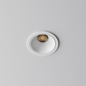 Встраиваемый светильник Maytoni Alfa LED DL043-01-10W2.7K-RD-W в Менделеевске - mendeleevsk.ok-mebel.com | фото 8