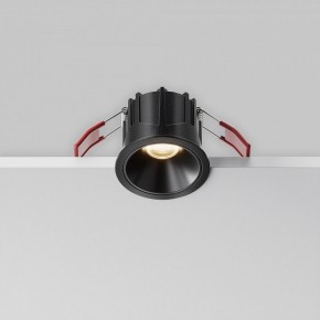Встраиваемый светильник Maytoni Alfa LED DL043-01-10W3K-RD-B-1 в Менделеевске - mendeleevsk.ok-mebel.com | фото 5