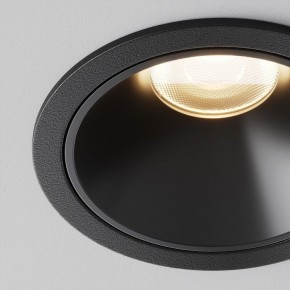 Встраиваемый светильник Maytoni Alfa LED DL043-01-10W3K-RD-B-1 в Менделеевске - mendeleevsk.ok-mebel.com | фото 9