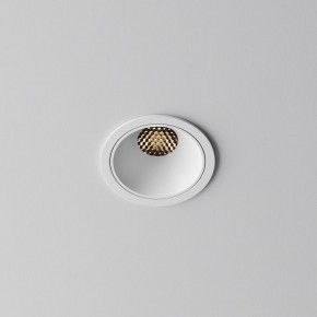 Встраиваемый светильник Maytoni Alfa LED DL043-01-10W3K-RD-W-1 в Менделеевске - mendeleevsk.ok-mebel.com | фото 5