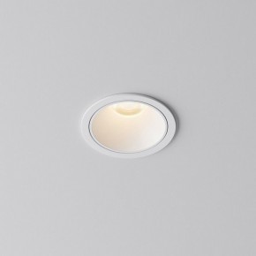 Встраиваемый светильник Maytoni Alfa LED DL043-01-10W3K-RD-W-1 в Менделеевске - mendeleevsk.ok-mebel.com | фото 6