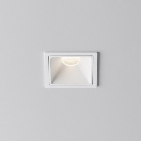 Встраиваемый светильник Maytoni Alfa LED DL043-01-10W4K-SQ-W-1 в Менделеевске - mendeleevsk.ok-mebel.com | фото 4