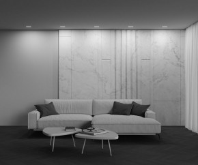 Встраиваемый светильник Maytoni Basis DL066-12W3-6K-B в Менделеевске - mendeleevsk.ok-mebel.com | фото 4